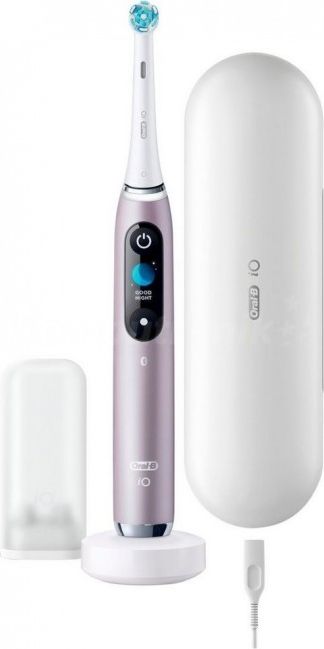 Szczoteczka Oral-B iO Series 9N Rose Quartz