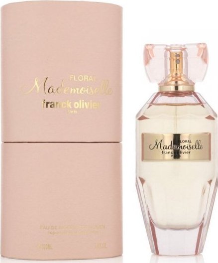 Franck Olivier Perfumy Damskie Franck Olivier EDP Mademoiselle Floral (100 ml)