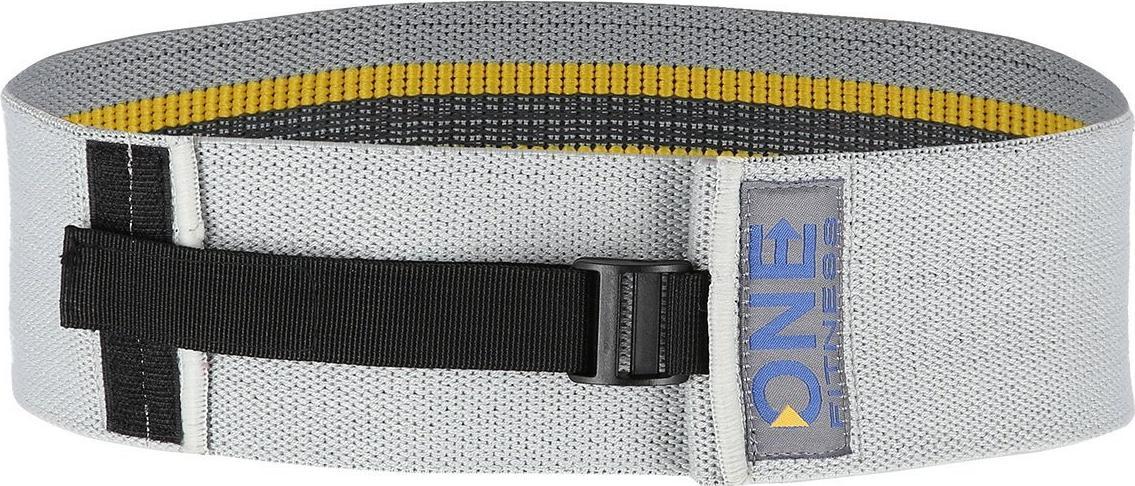 One Fitness Hip Band HB010 regulowany opór szary 1 szt.