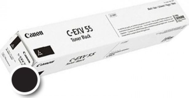 Toner Canon C-EXV55 Black Oryginał (155586)