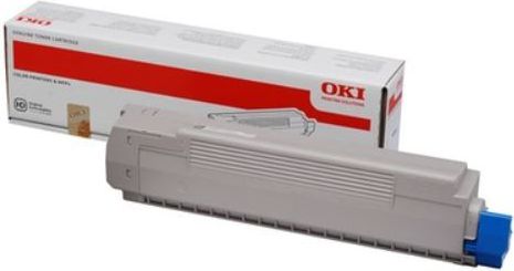 Toner OKI 44059168 Black Oryginał (44059168)
