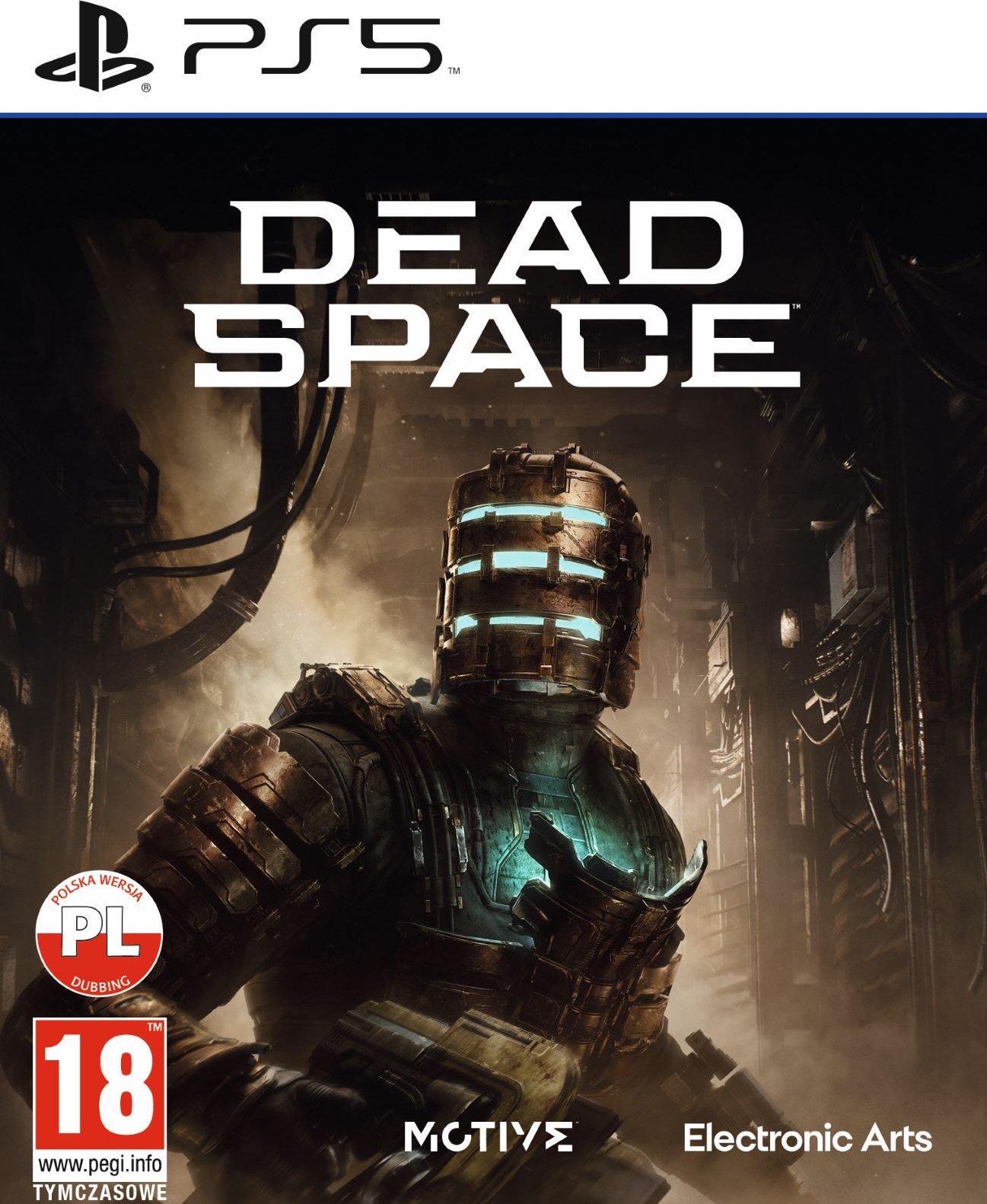 Gra Electronic Arts Dead Space na PS5