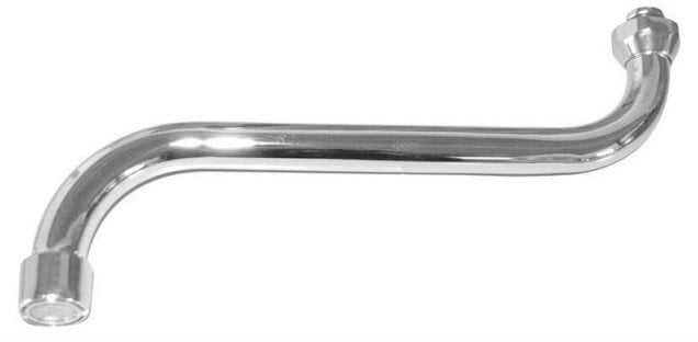 S FORM MIXER PIPE CD-S002 1,8 X 25 CM