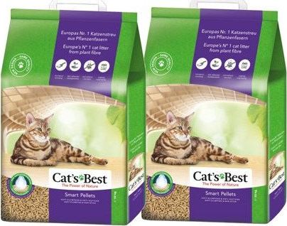 Żwirek dla kota Cats Best Naturalny 40 l