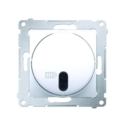 Kontakt-Simon Ściemniacz zdalnie sterowany biały - DS13T.01/11