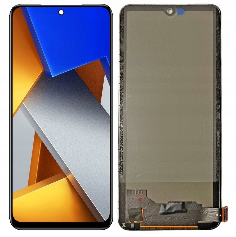 WYŚWIETLACZ EKRAN LCD DO XIAOMI POCO M4 PRO 4G INCELL