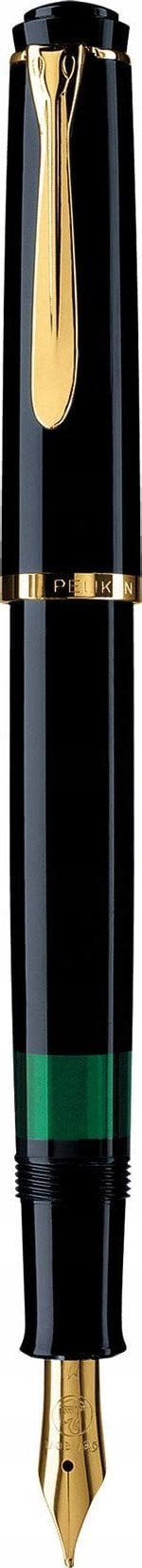 Pelikan Pióro wieczne M200 czarny M pudełko prezentowe