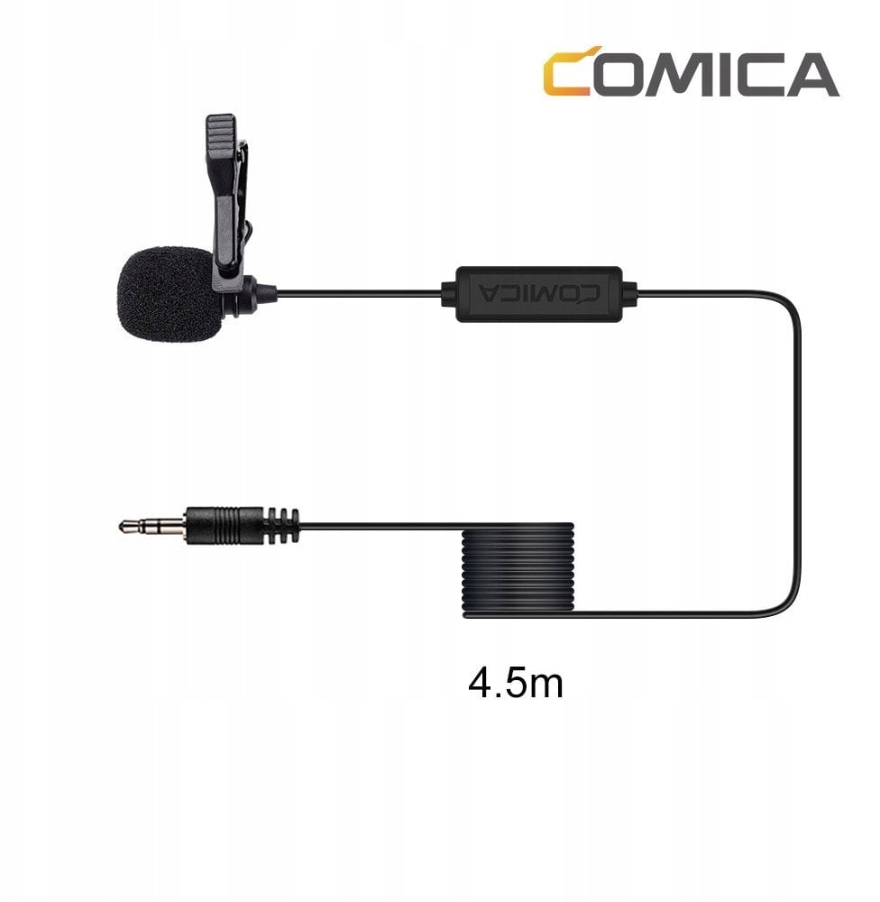 Comica CVM-V01CP 4,5m