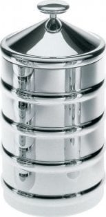 Alessi Alessi Kitchen Box Kalisto 3 CB03 Stainless Steel