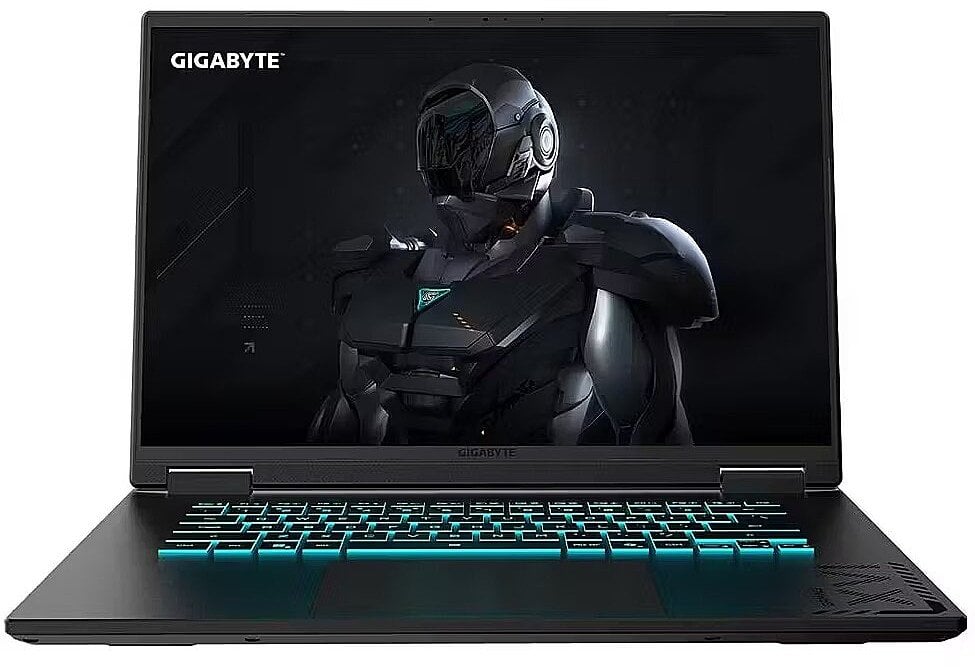 Gigabyte A16 - i7-13620H | 16"-165Hz | 64GB | 2TB + 2TB | W11H | RTX 4050