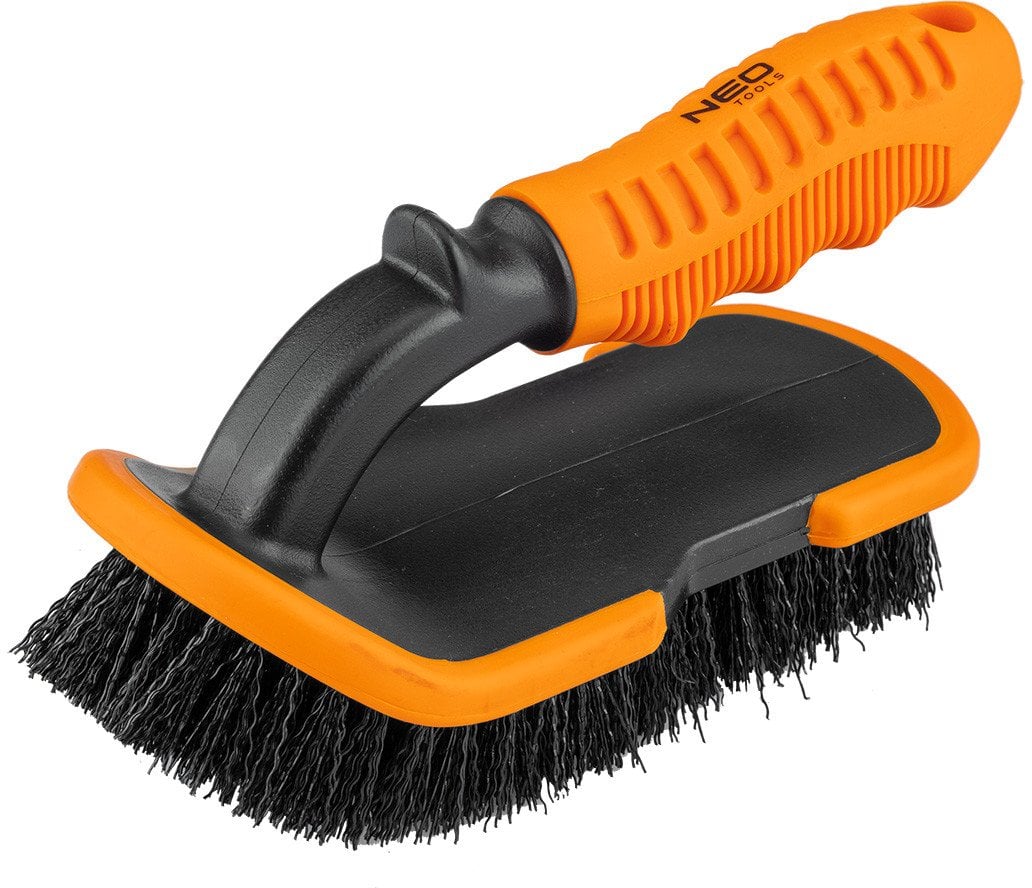 Uniwersalna szczotka do opon, tapicerki