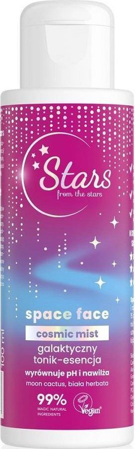 Stars from The Stars Space Face Cosmic Mist Galaktyczny tonik-esencja 100ml