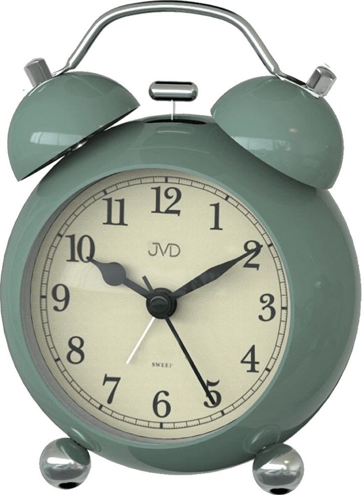 JVD Budzik JVD SRP2810.3 Retro Bell Alarm