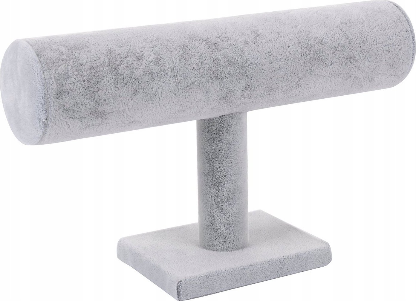 Korbi EKSPOZYTOR STOJAK NA BRANSOLETKI BIŻUTERIĘ SZARY