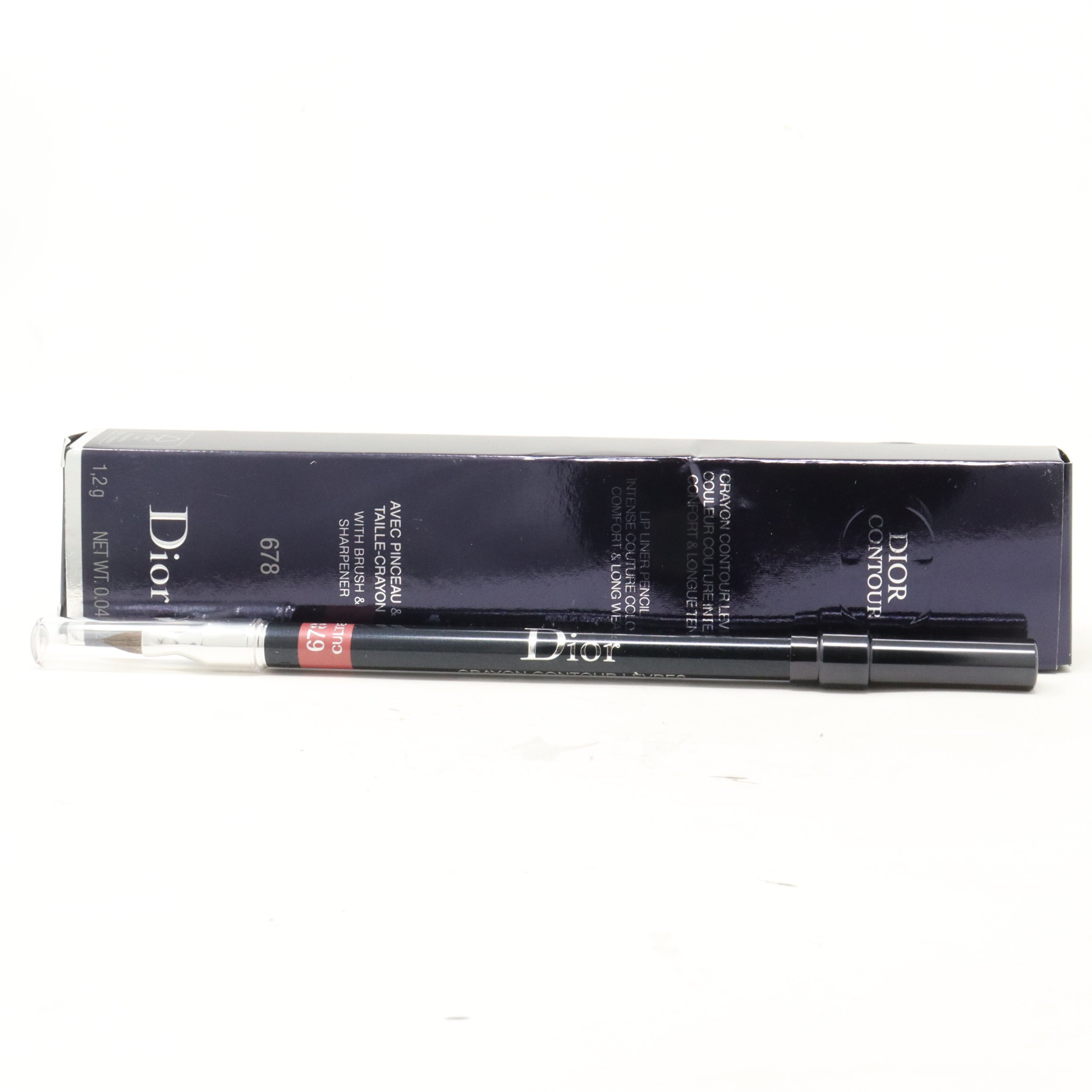 Christian Dior, Dior, Lip Liner, 678, Culte, 1.2 g For Women