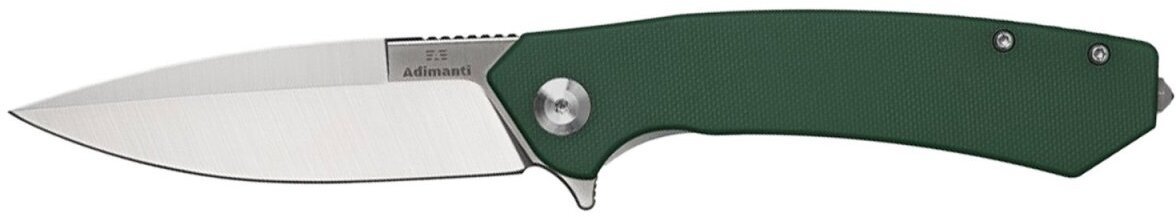 Nóż składany Adimanti Skimen-GB zielony