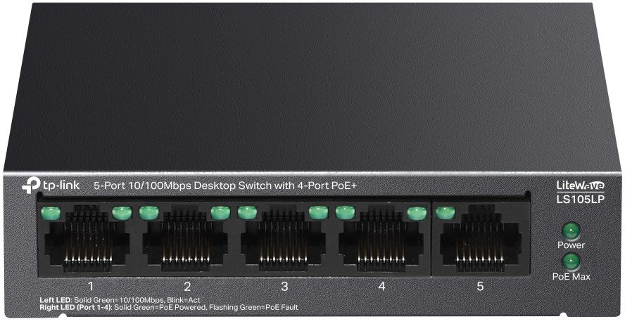 Switch TP-Link LS105LP