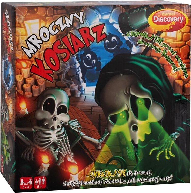 Dumel Mroczny Kosiarz (76039)