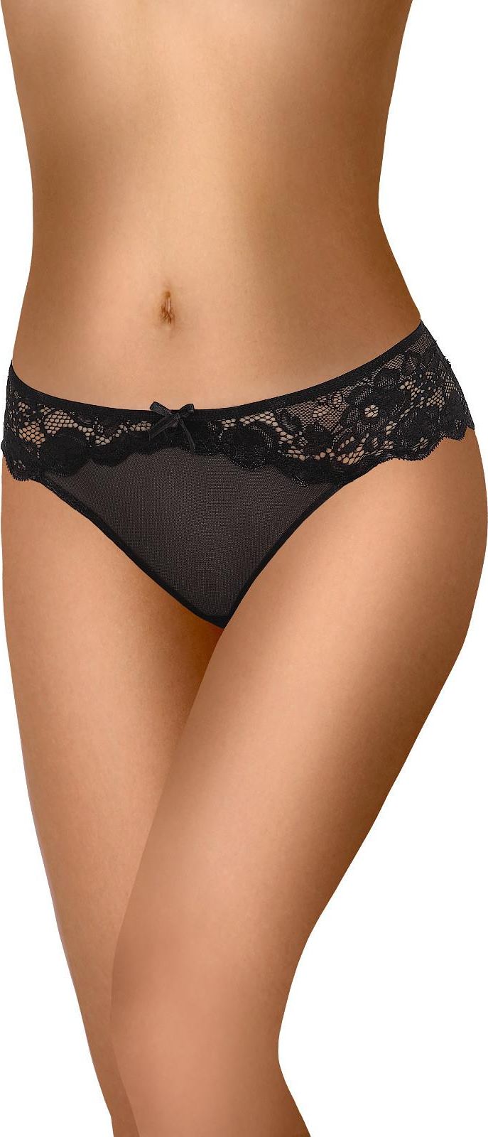 Modo Figi majtki damskie czarne L