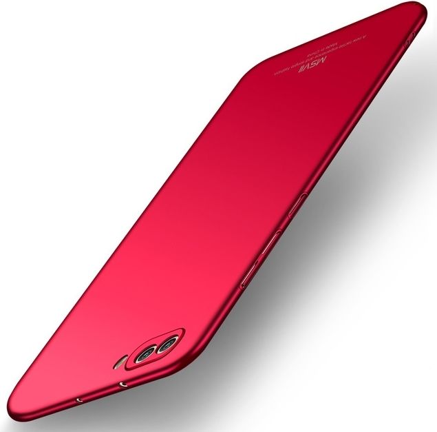 MSVII Etui MSVII Huawei Honor 10 Red