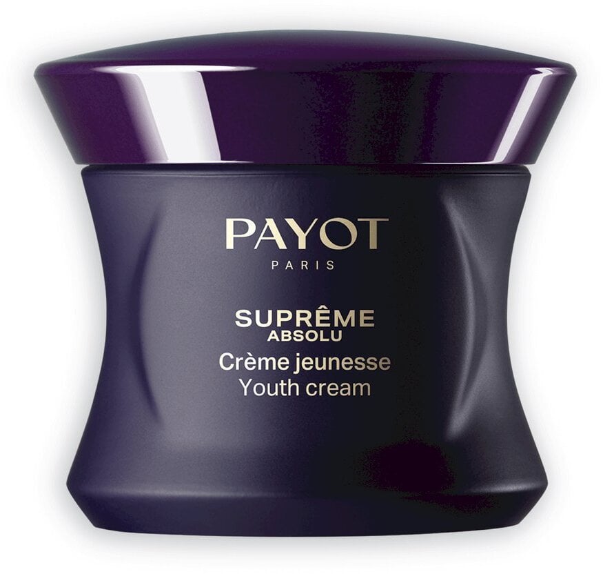 Payot Supreme Absolu Anti-Aging Day Cream Cream For Face 50 ml For Women