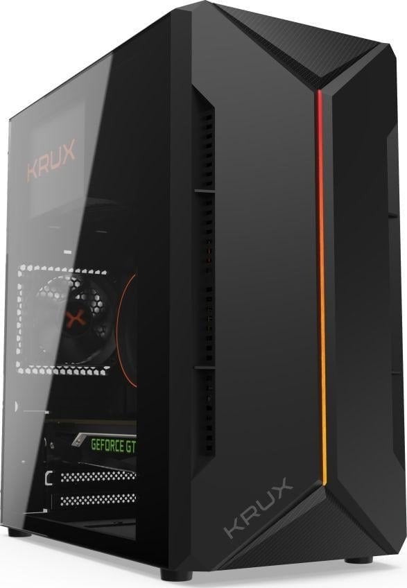 Komputer Core i5-14400F, 32 GB RAM, RTX 5060, 1 TB M.2 PCIe, Windows 11 Home Trial Krux Astro