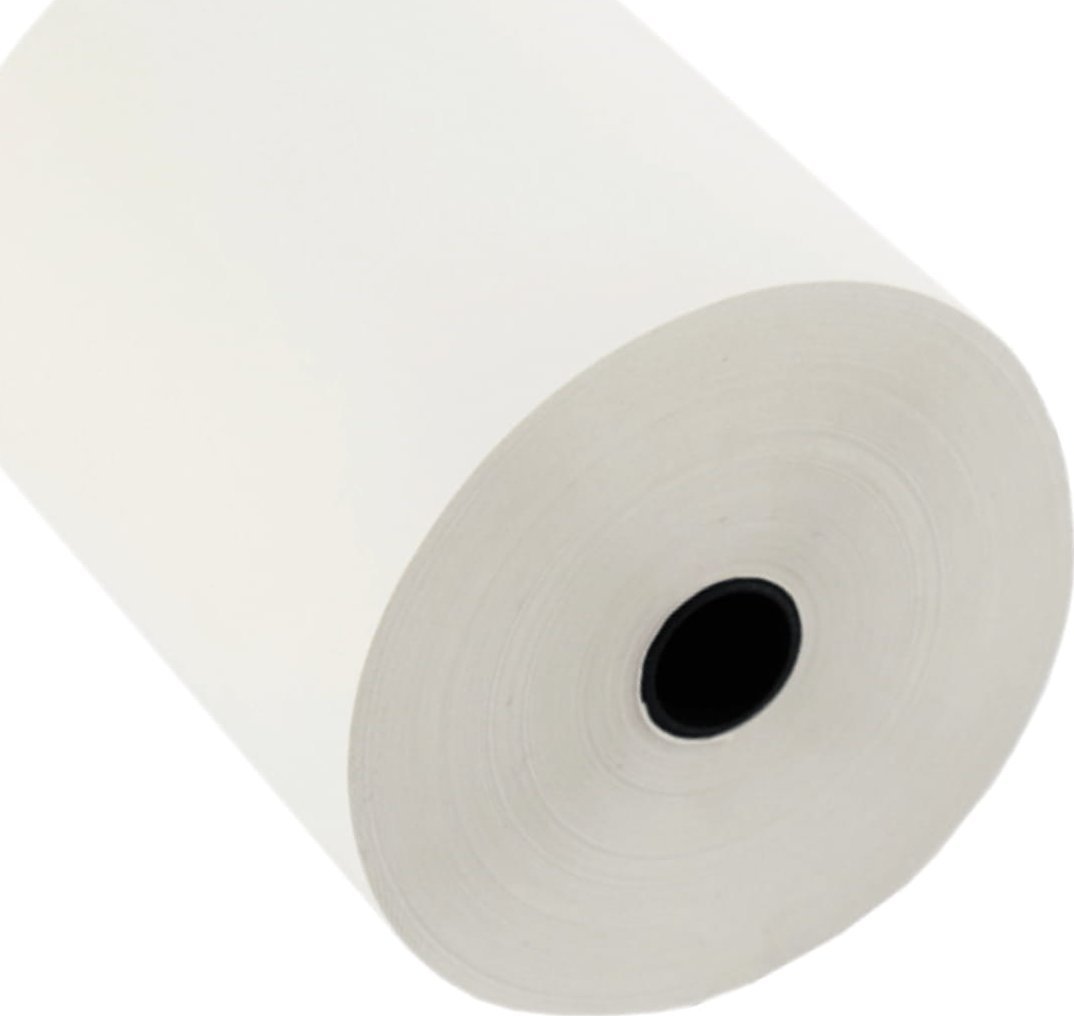 Pako Rolka Termiczna PAPIRUS II 57mm x 80m - BPA FREE (RT5780)