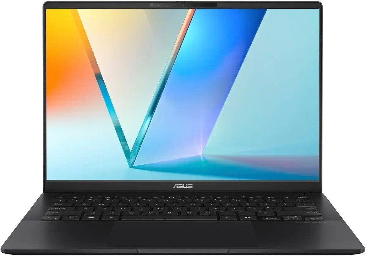 Laptop Asus VivoBook Q423SA-U5512 / Copilot+ / Intel Ultra 5 / 16GB / SSD 512GB / Intel Arc / WUXGA / OLED / Win 11
