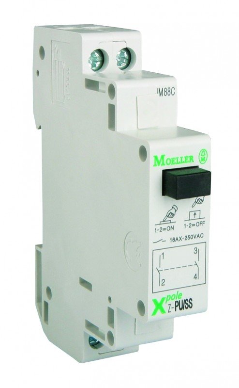 Eaton Przycisk modułowy Z-PUL230/SS 16A 2Z 276297