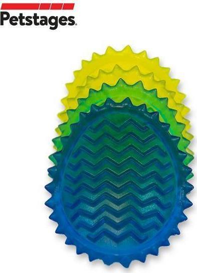 Petstages PETSTAGES ZAB. KOT GRYZAK GUMOWY CHIPS PS67842