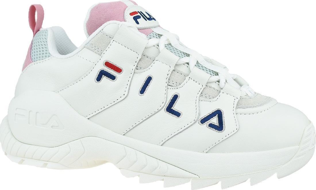 Fila Fila Countdown Low Wmn 1010751-92W białe 37
