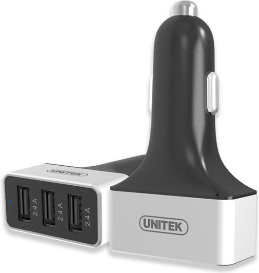 Ładowarka Unitek 2.4 A (Y-P539C CHRISTMAS)