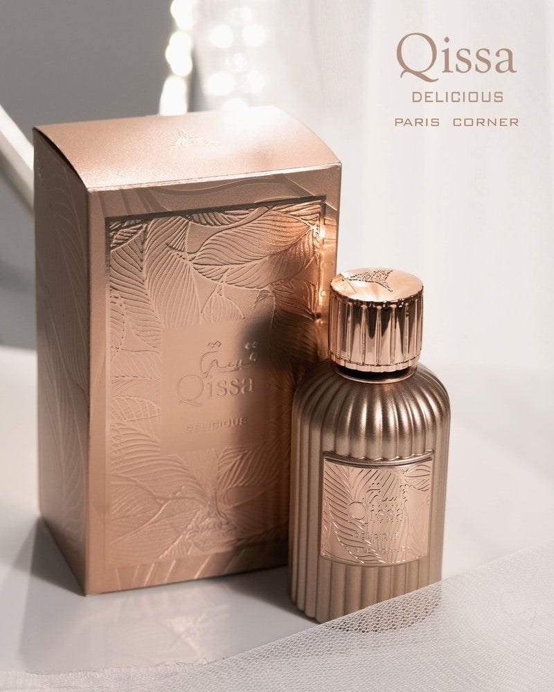 PARIS CORNER Qissa Delicious EDP spray 100ml