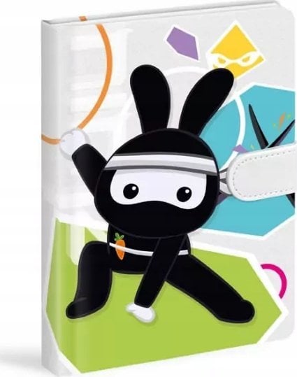 MFP paper sPY NOTES czarny + długopis UV 7510188