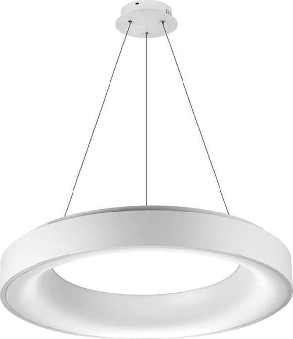 Lampa wisząca Azzardo SOVANA nowoczesna biały (AZ2727)