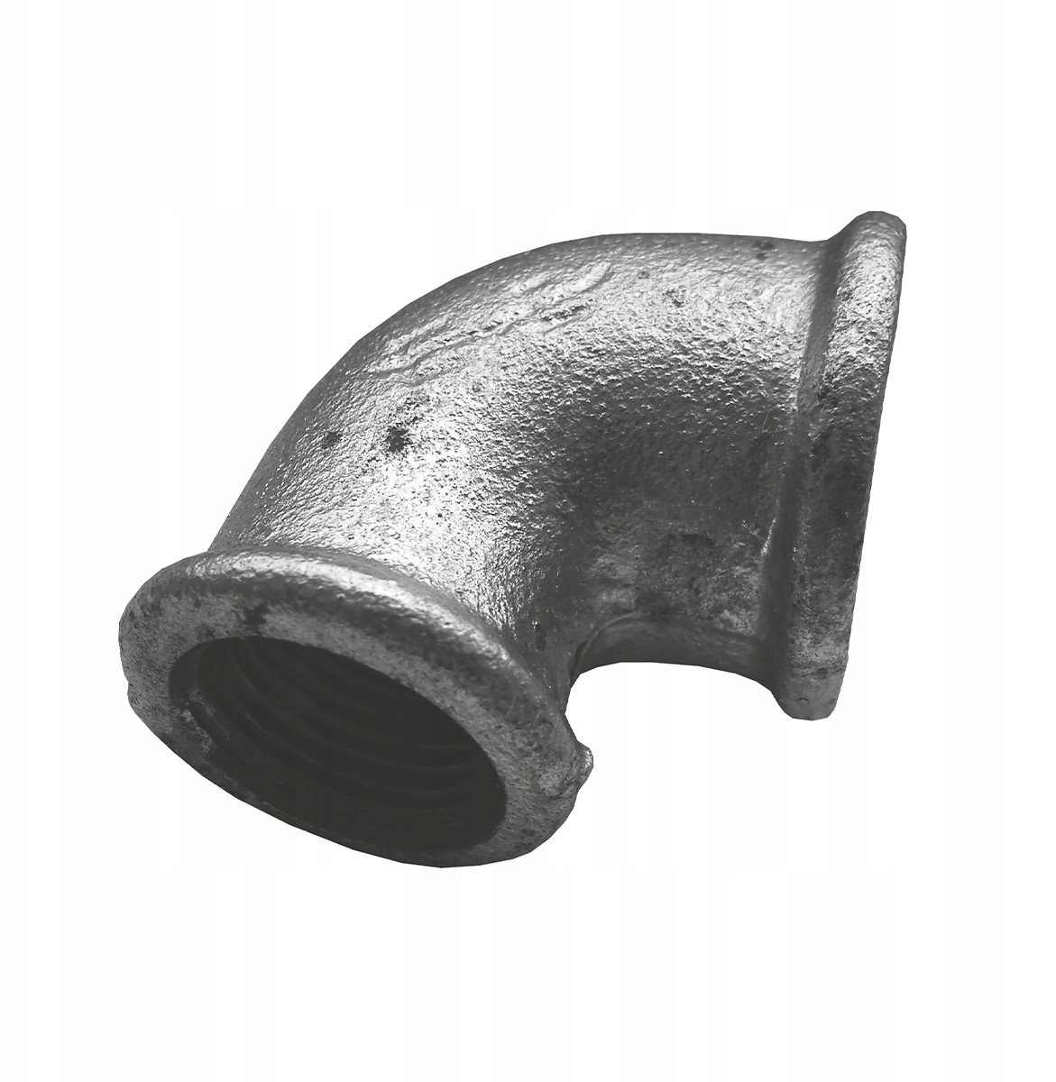 Kolanko nakrętne GW/GW 3/4" (DN20) A4 ocynk