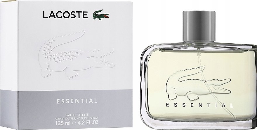 Lacoste Essential EDT 125 ml