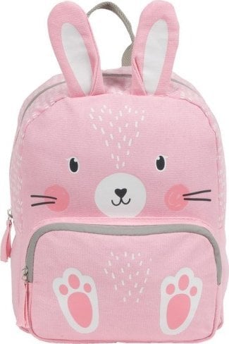 Derform Plecak przedszkolny Canvas 11 Królik