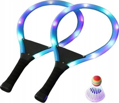 Norimpex *****Rakietka świecąca z lotkami 1009466