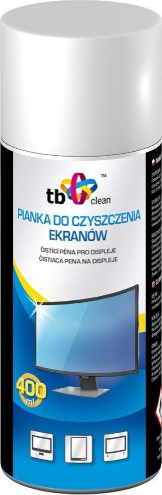 TB Print Clean Pianka do czyszczenia ekranów 400 ml