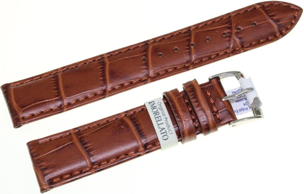 Morellato Skórzany pasek do zegarka 20 mm Morellato A01X2269480041CR20