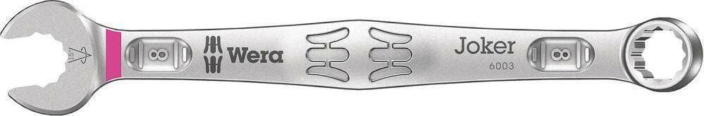 Wera Joker Klucz płasko-oczkowy Joker Wera Joker