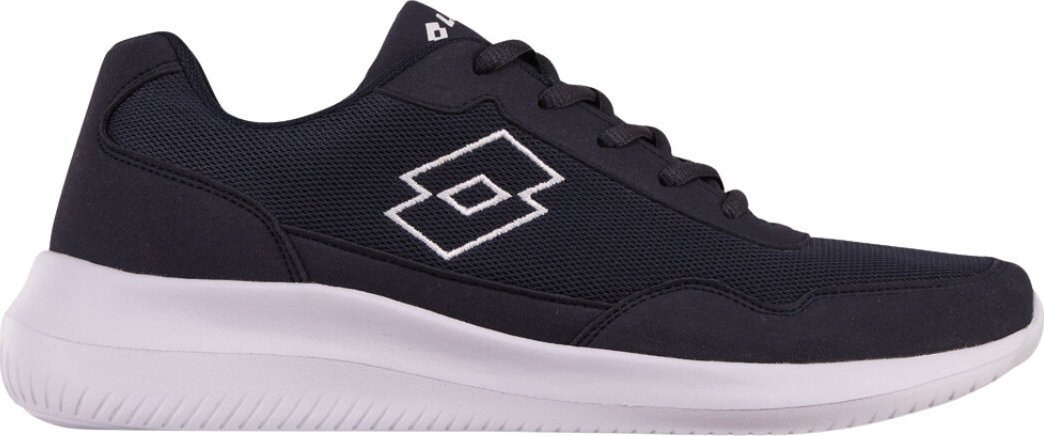 Buty sportowe Lotto Connect granatowo-białe 2400000U 5910 42