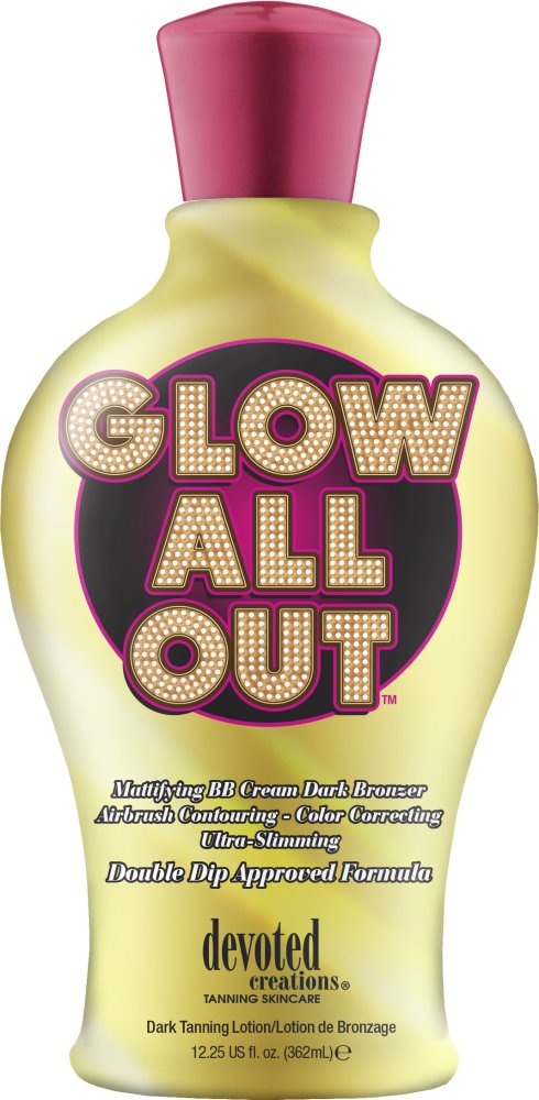 Devoted Creations Glow All Out 362ml