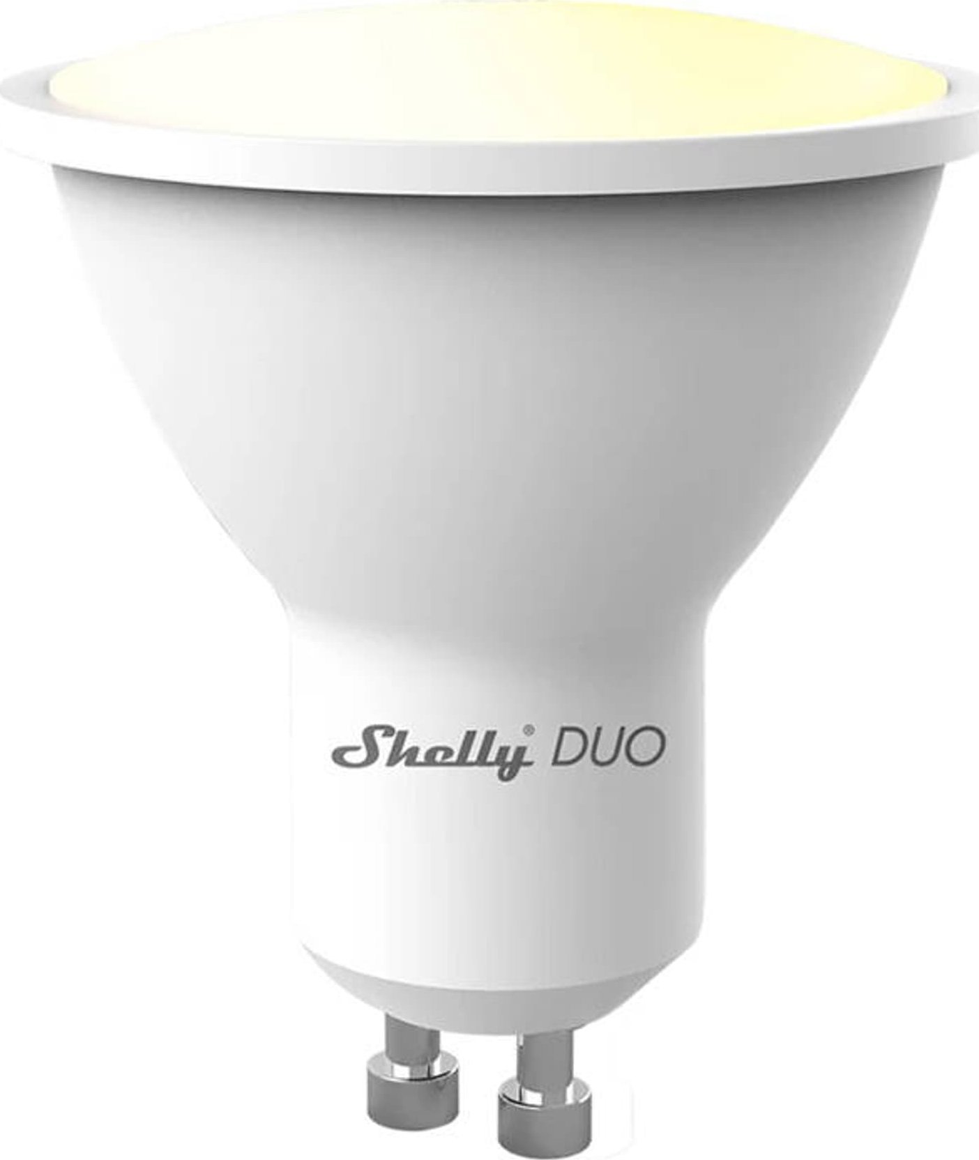 Shelly Żarówka GU10 Shelly Duo (WW/CW)
