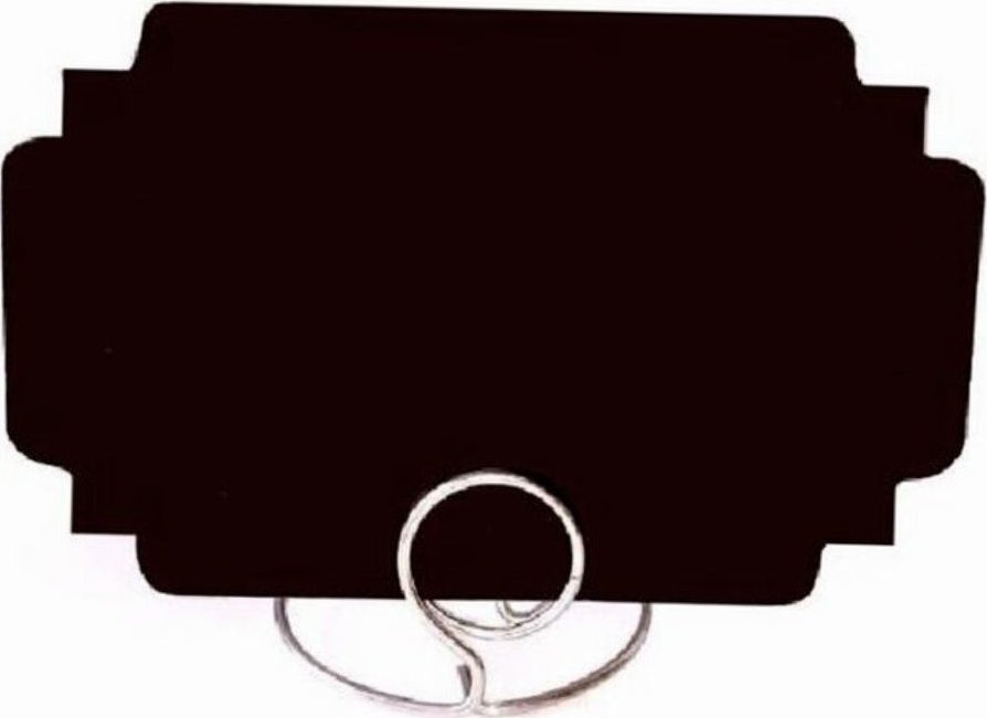 StudioCen Cenówki kredowe RETRO 65x100mm - 10szt.