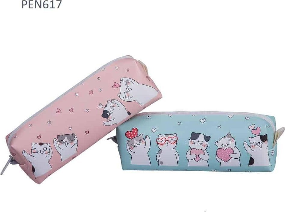 Piórnik jednokomorowy kotki