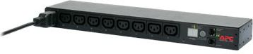 APC Listwa zasilająca Rack PDU 1U 8x C13 2.5m (AP7921B)