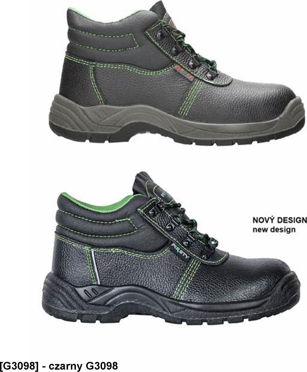 Ardon ARDON FIRSTY S3 - Obuwie ochronne ARDONFIRSTY S3 - WYPRZEDAŻ 40/N