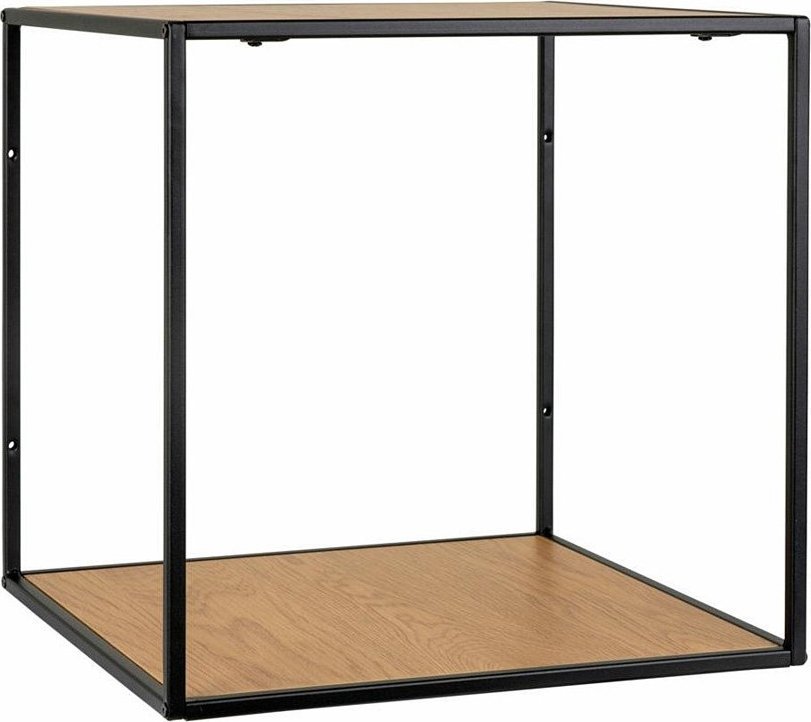 Elior Loftowa półka ścienna dąb - Okto